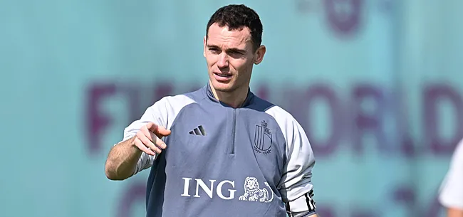 Joos vindt aantrekken Thomas Vermaelen goed idee: 