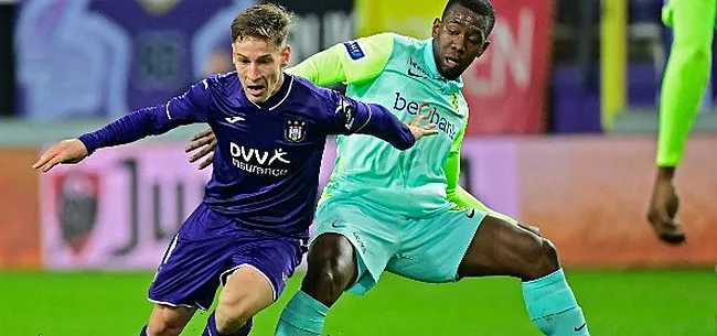 Verschaeren en Cobbaut staan voor comeback bij Anderlecht