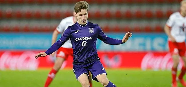 Foto: Verschaeren laat zich uit over vertrek bij Anderlecht