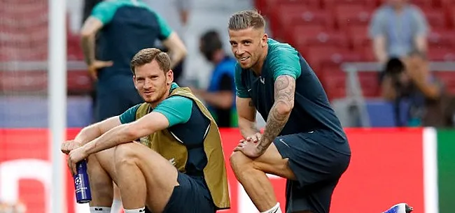 Vertonghen en Alderweireld gratis weg bij Tottenham?