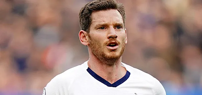 Tottenham legt Vertonghen maand langer onder contract