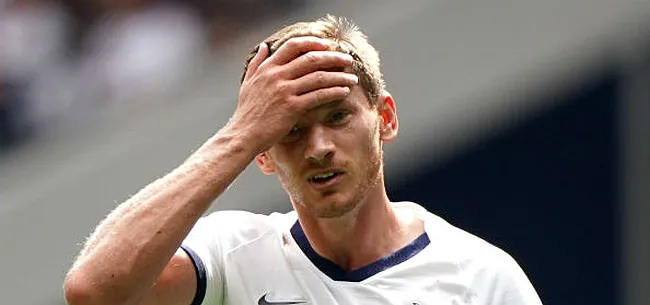 Vertonghen haalt snoeihard uit na racistische incident met Spurs-fans