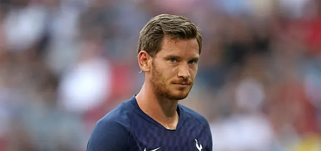 'Onverwachte club wil transfer Vertonghen kapen'