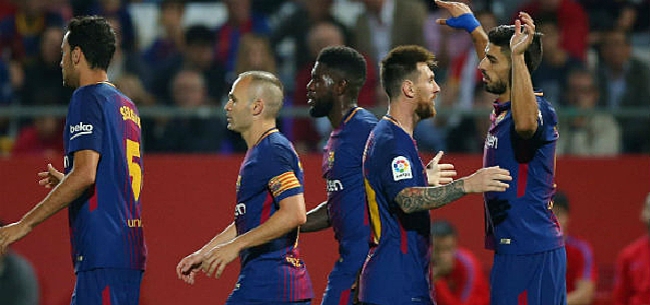 'Barça stuurt scouts naar Santiago Bernabéu voor dubbelslag'
