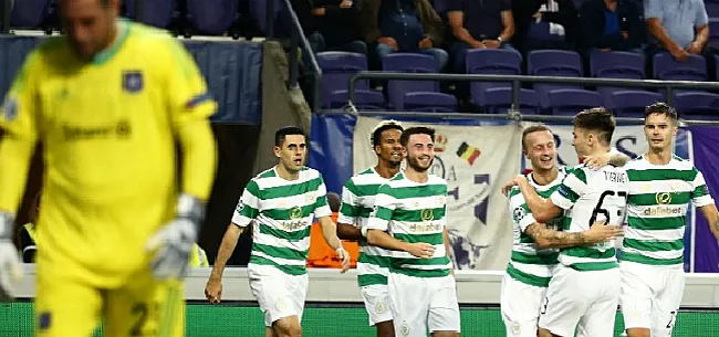 Celtic gaat alweer aan de haal met Anderlecht-doelwit