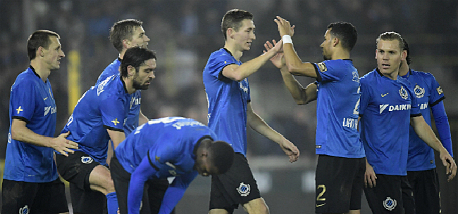 'Club Brugge wil uitpakken en neemt contact op met Europese grootmacht'
