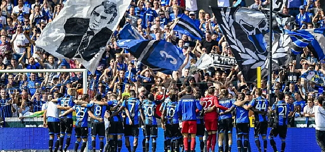 'Revelatie Club Brugge grof wild op transfermarkt'