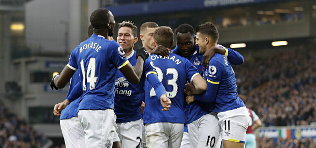 Lukaku-miljoenen rollen: 'Everton pakt fors uit met fraaie drieslag'