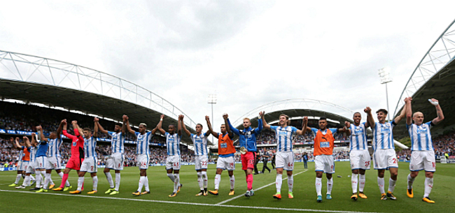 Verbazend Huddersfield trekt fantastische start door