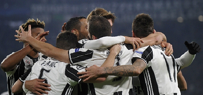 'Juventus neemt afscheid van fraaie naam, United houdt zich klaar'