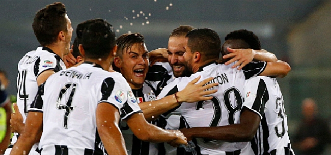 'Juventus heeft toptransfer bijna beet'