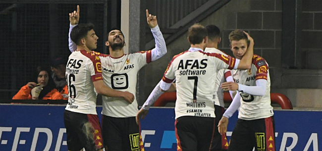 Foto: 'KV Mechelen denkt opnieuw aan speler van buitenlandse topclub'