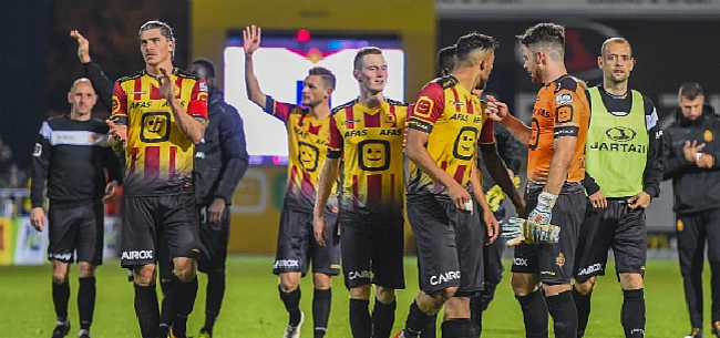KV Mechelen hapte wel toe: 