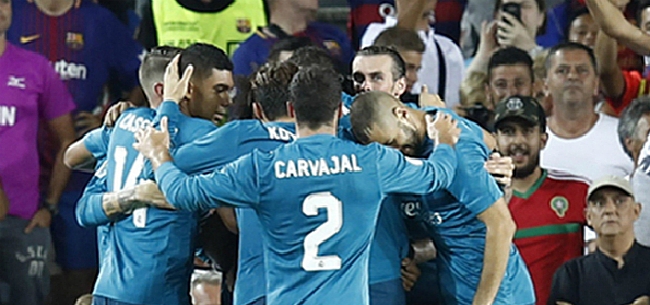 Ronaldo-loos Real wint eenvoudig bij Deportivo