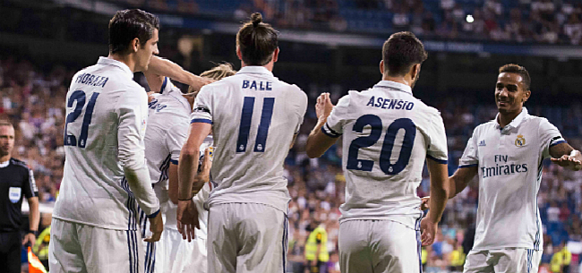 'Real Madrid gaat strijd aan met Europese grootmachten voor transfertarget'