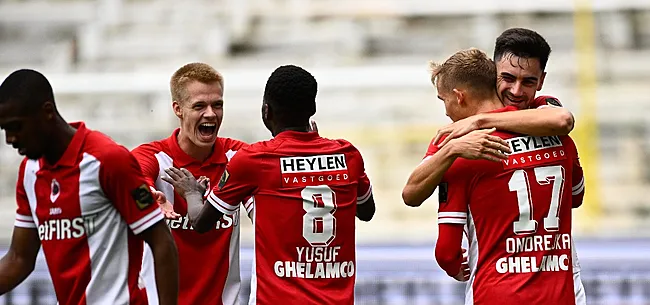 Antwerp kent laatste horde voor poules Champions League
