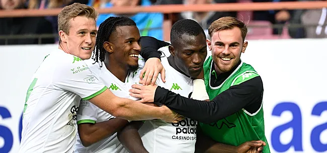 Cercle Brugge komt met goed én slecht nieuws voor topper