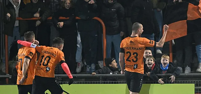 Fans zorgen voor hommeles bij Deinze