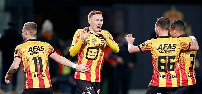 KV Mechelen met geniale kwinkslag: 