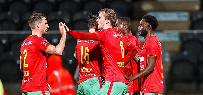 KV Oostende waarschuwt Antwerp: 