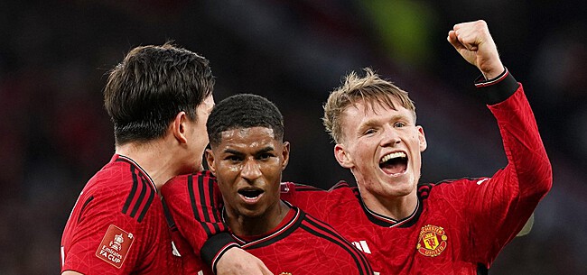 Manchester United bezorgt Liverpool kater na knotsgek FA Cup-duel