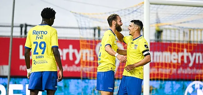 Beveren heeft geen moeite met Jong Genk en komt mee op kop