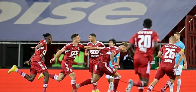 Foto: Standard rukt op na leuke pot voetbal tegen ongelukkig KVO
