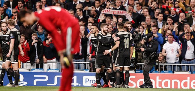 'Ajax-verdediger trekt voor een 'prikje' richting Liverpool'