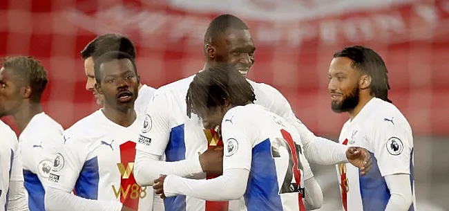 Ondanks nieuwe goal Benteke gaat Crystal Palace onderuit