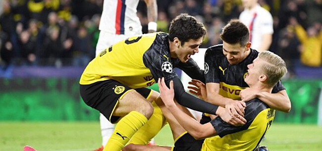 'Dortmund zet Rode Duivel op driekoppig verlanglijstje'