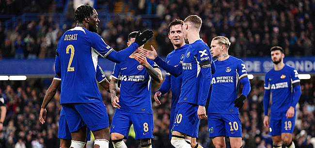 Chelsea haalt voorhamer boven en mag naar finale League Cup
