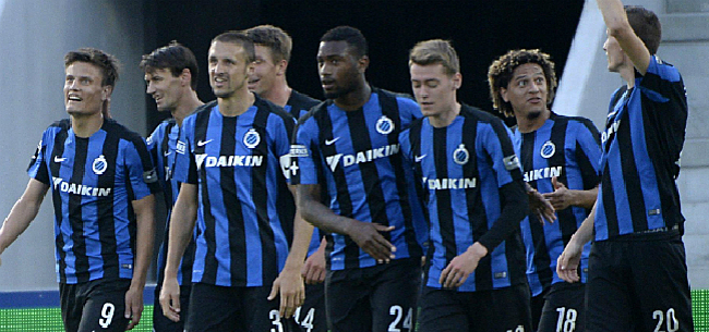 Landskampioen Club Brugge maakt drie oefenwedstrijden bekend