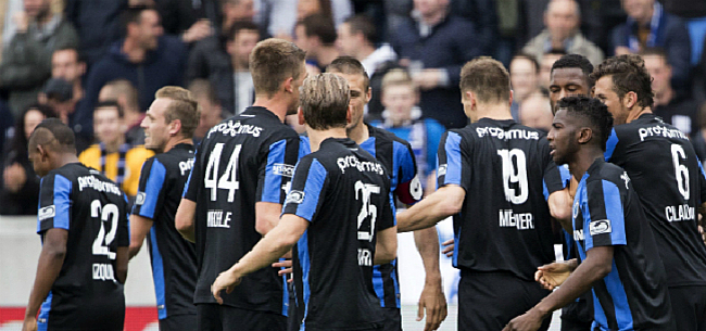 Sterkhouder Club Brugge dolenthousiast: 