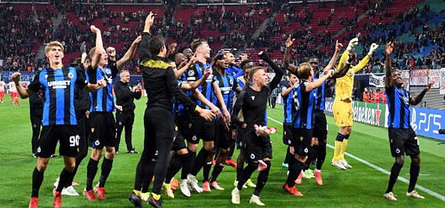 Foto: 'AC Milan wil goudklompje Club Brugge strikken'