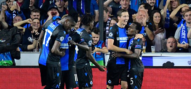 Club Brugge slaat toe en kondigt fraaie dubbelslag aan