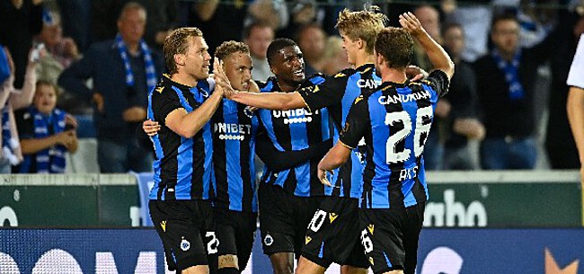'Club Brugge schakelt razendsnel door voor nieuwe aanvaller'