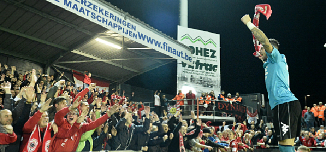 Antwerp mag promoveren naar de Jupiler Pro League