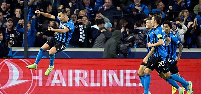 9/9! Club Brugge legt nu ook Atletico over de knie