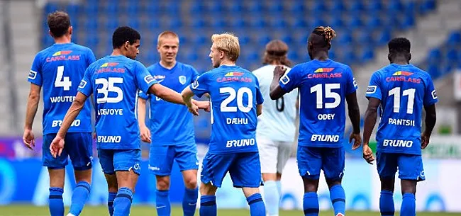 'Genk laat zijn oog vallen op gewezen talent van Club'