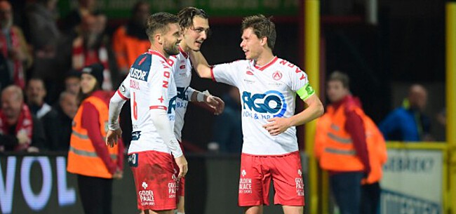 KV Kortrijk boekt fraaie zege tegen Champions League-deelnemer