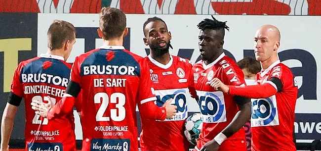 KV Kortrijk legt jonge flankaanvaller vast