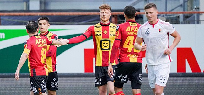'KV Mechelen was Club Brugge te snel af voor spits'