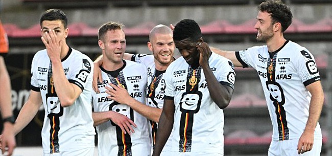 Foto: KV Mechelen verwelkomt nieuw gezicht op stage