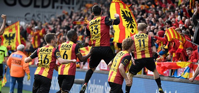 KV Mechelen legt talentvolle middenvelder vast