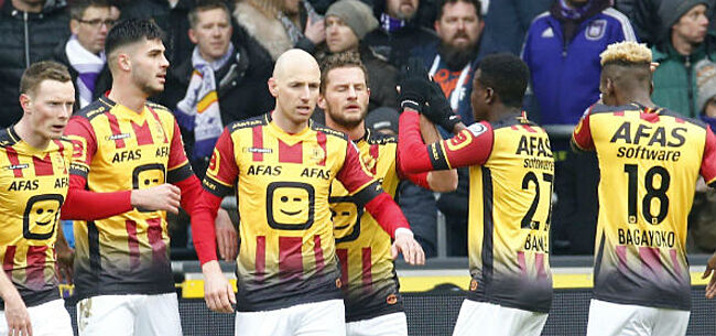 KV Mechelen baalt: 