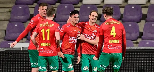 'KV Oostende wil bij Arsenal shoppen'