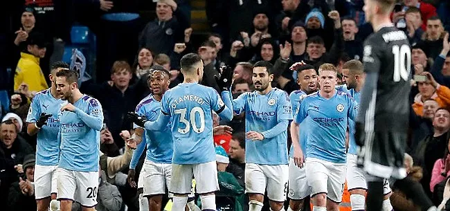 Man City-ster grote schuldige: 