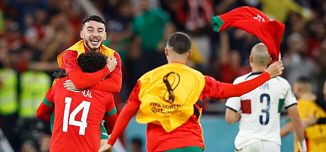 Marokkanen massaal present in halve finale: 