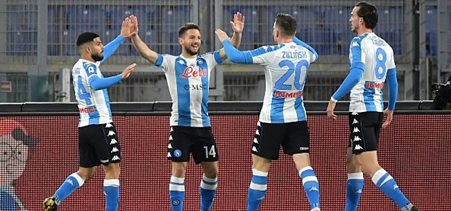 'Napoli wil na De Ketelaere nog Belgisch toptalent aantrekken'