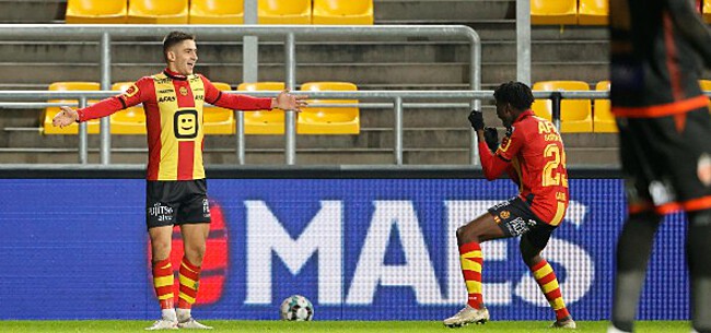 KV Mechelen pakt drie gouden punten dankzij late goal tegen Moeskroen